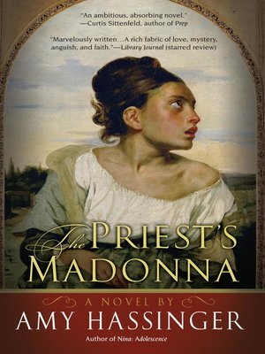 cover image of The Priest's Madonna